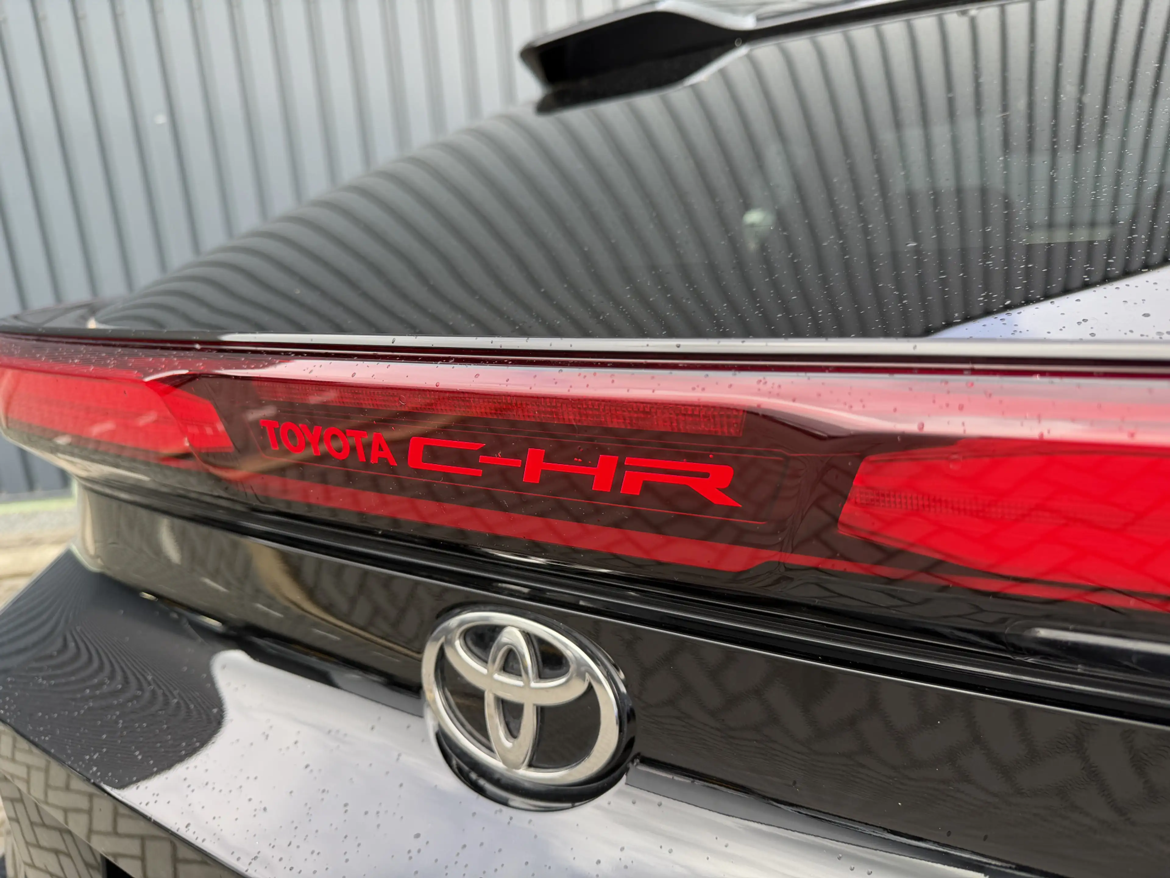 Toyota C-HR 2.0 Hybrid 200(geen Plug-in) Première Edition | Vo — photo 36