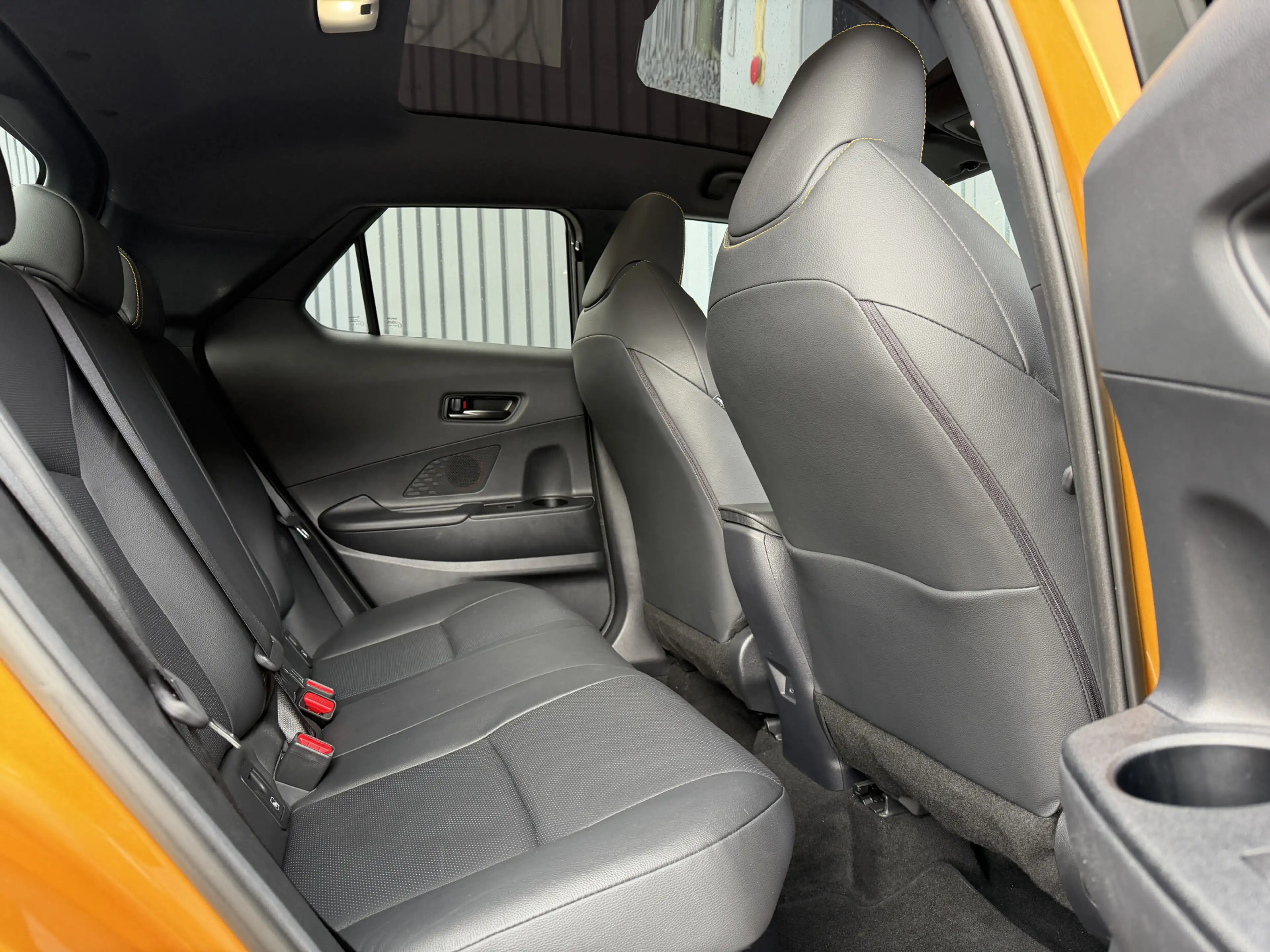 Toyota C-HR 2.0 Hybrid 200(geen Plug-in) Première Edition | Vo — photo 22