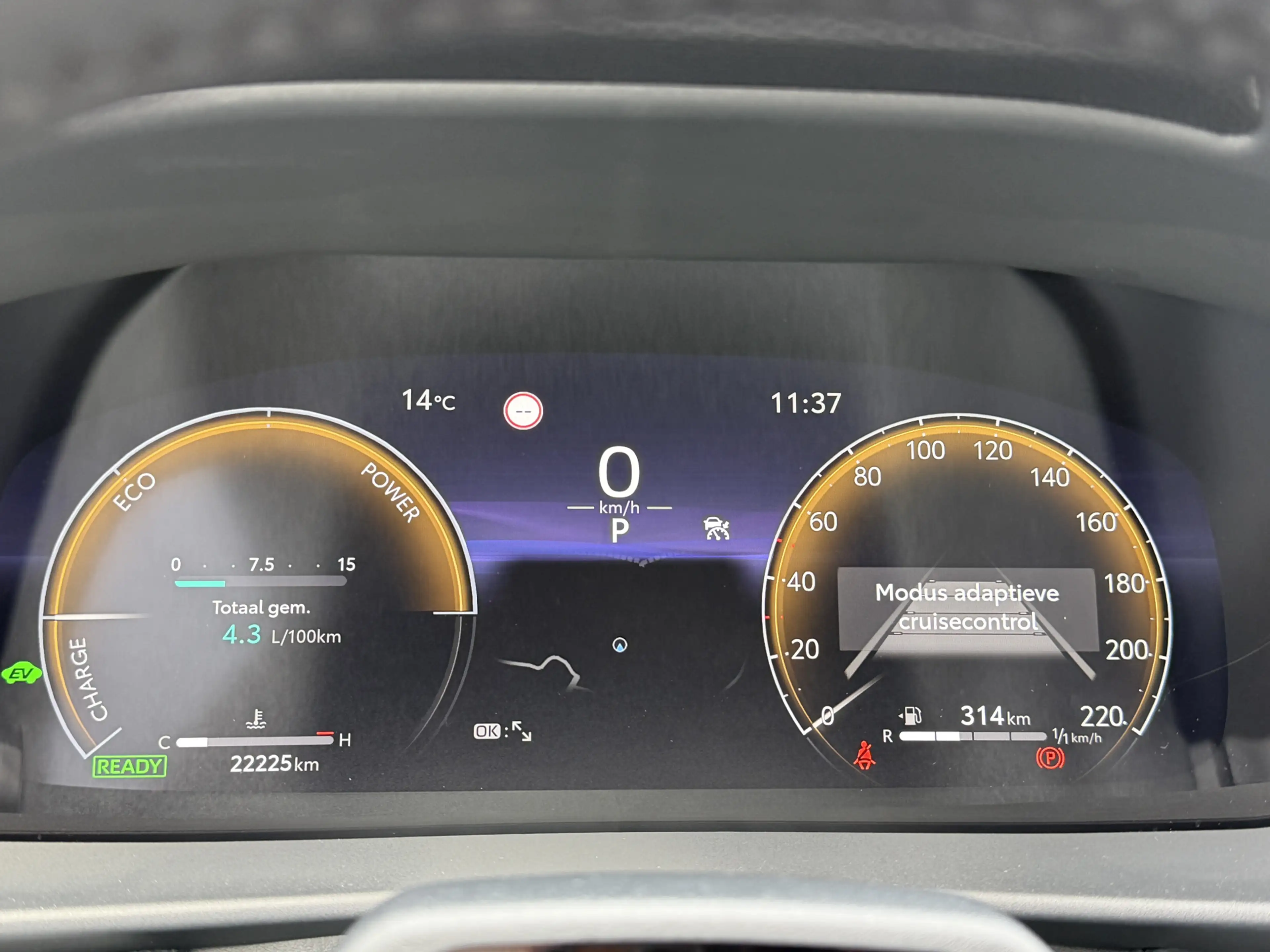 Toyota C-HR 2.0 Hybrid 200(geen Plug-in) Première Edition | Vo — photo 34