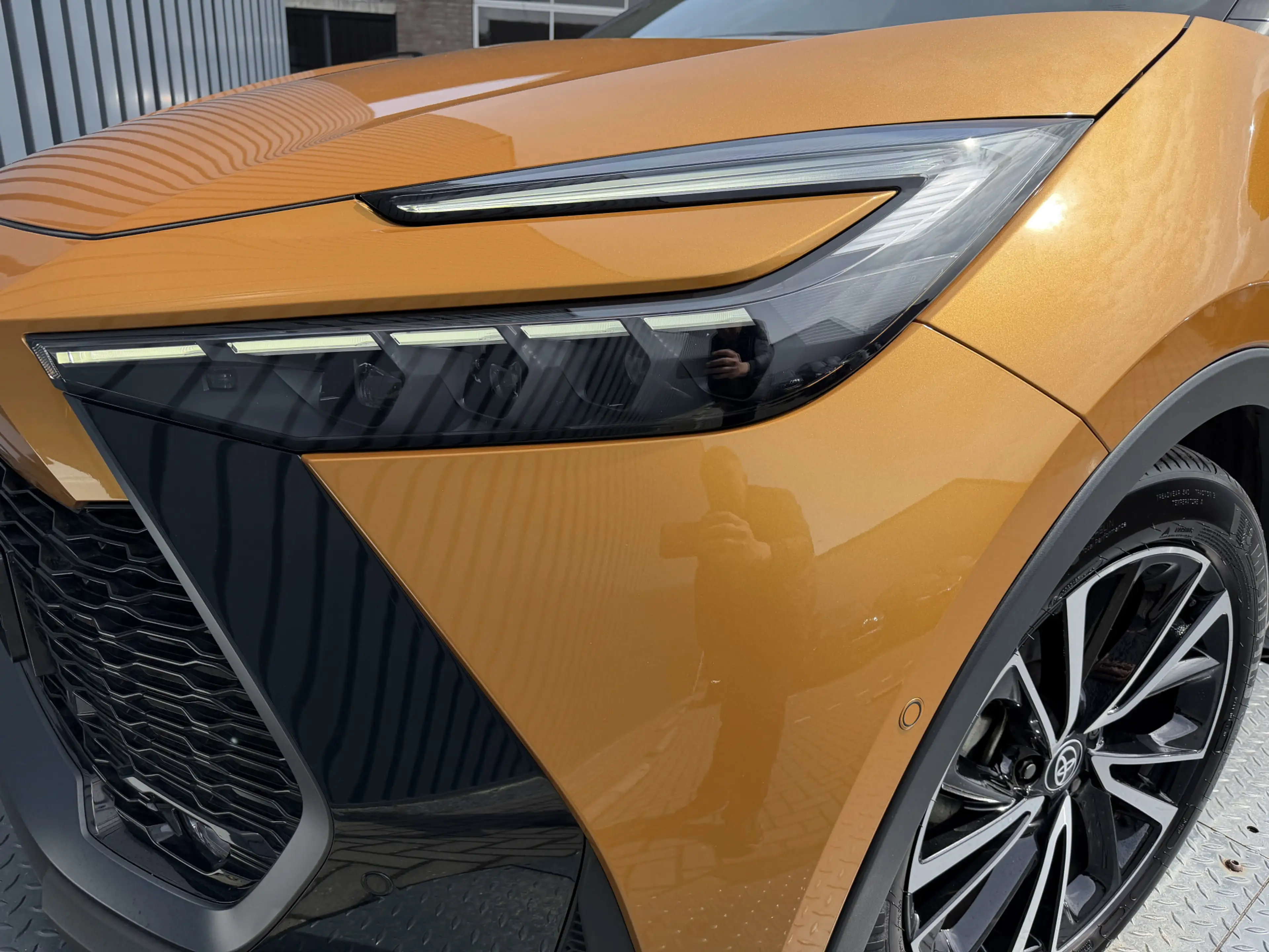 Toyota C-HR 2.0 Hybrid 200(geen Plug-in) Première Edition | Vo — photo 49