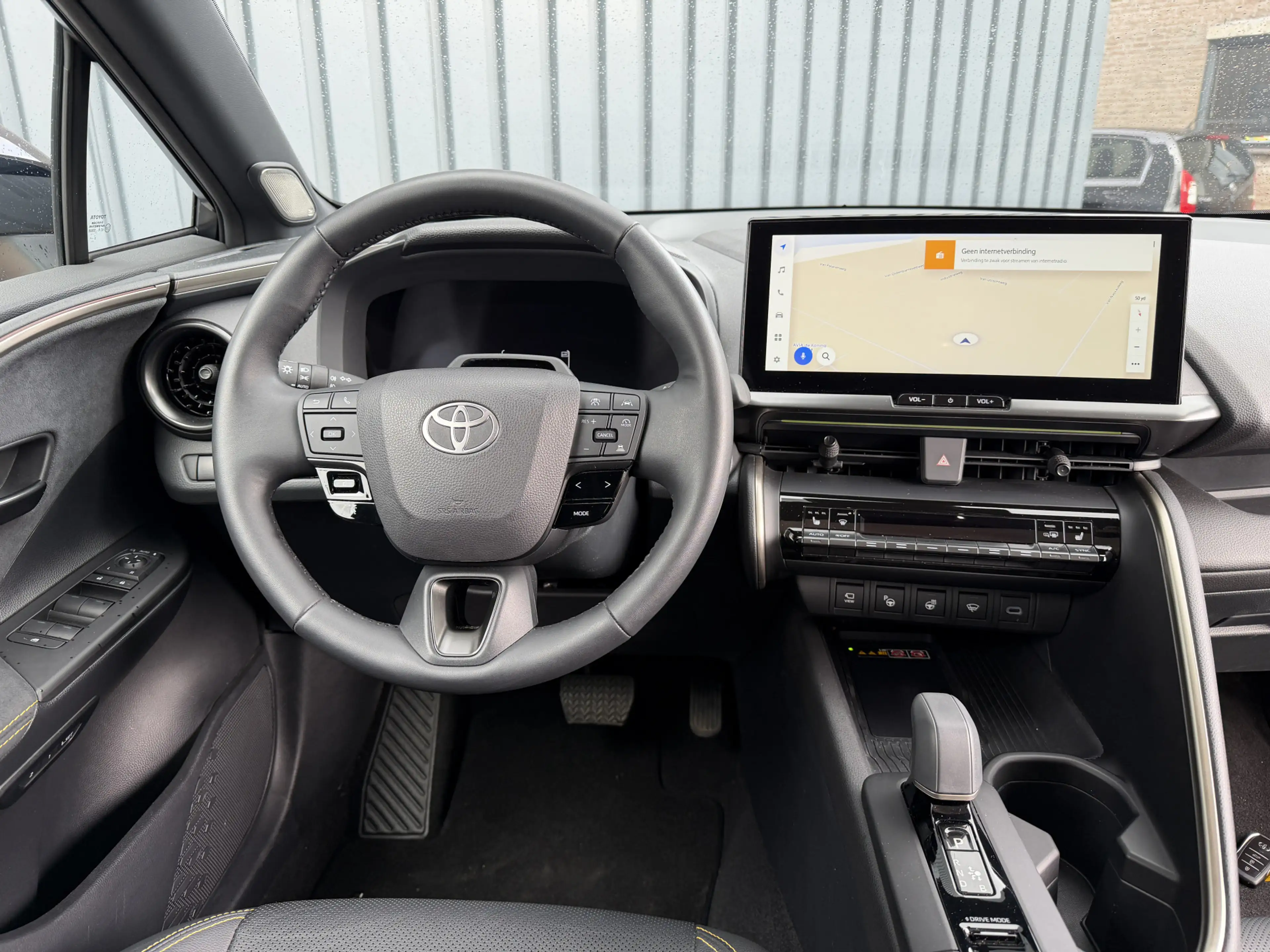 Toyota C-HR 2.0 Hybrid 200(geen Plug-in) Première Edition | Vo — photo 19