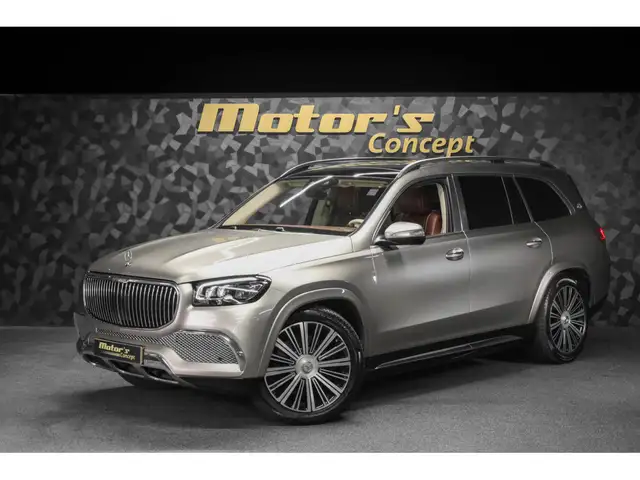 Mercedes-Benz GLS 600 MAYBACH 4 MATIC