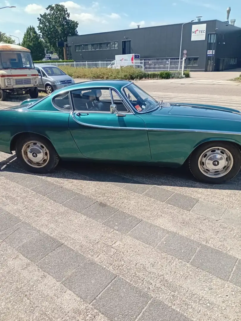 Volvo 1800 S Overdrive 1965 nette staat Синій - 2