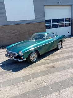 Volvo 1800 S Overdrive 1965 nette staat