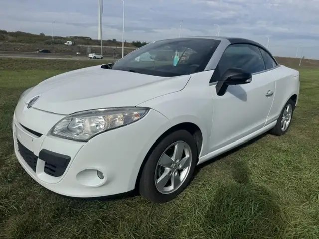 Renault Megane Mégane CC cabrio 1.9 dCi / Overname - reprise