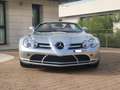 Mercedes-Benz SLR McLaren Roadster Aut. Plateado - thumbnail 3