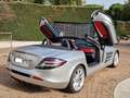 Mercedes-Benz SLR McLaren Roadster Aut. Plateado - thumbnail 16