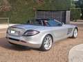 Mercedes-Benz SLR McLaren Roadster Aut. Plateado - thumbnail 6