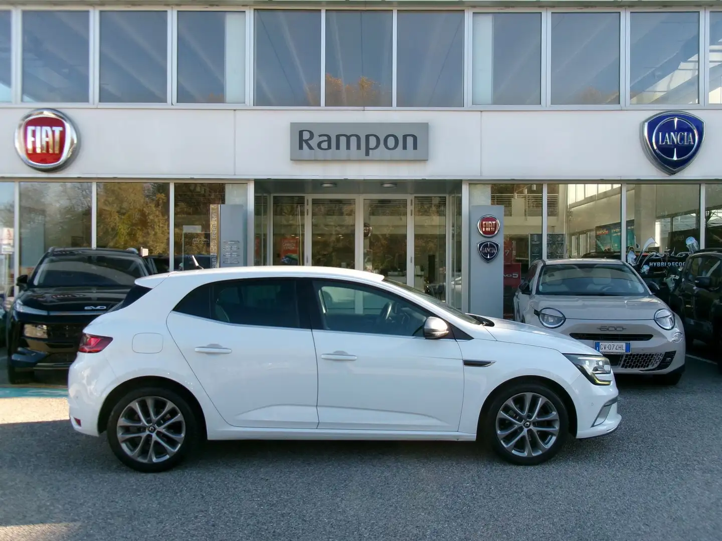 Renault Megane Mégane dCi 8V 110 CV Energy GT Line - 2