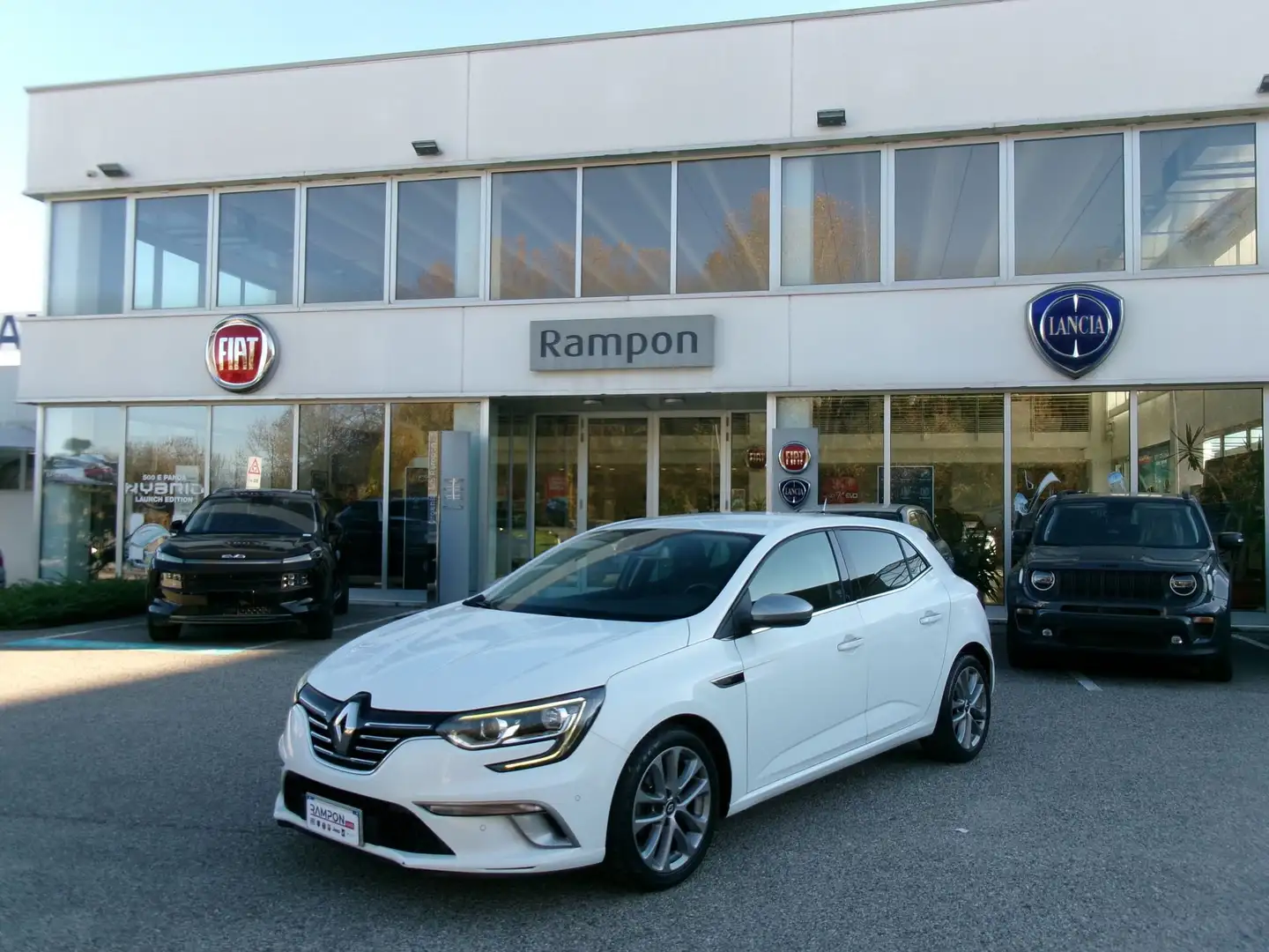 Renault Megane Mégane dCi 8V 110 CV Energy GT Line - 1