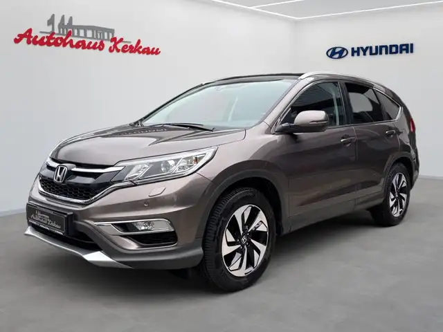 Honda CR-V 1.6i DTEC 4WD Automatik Executive