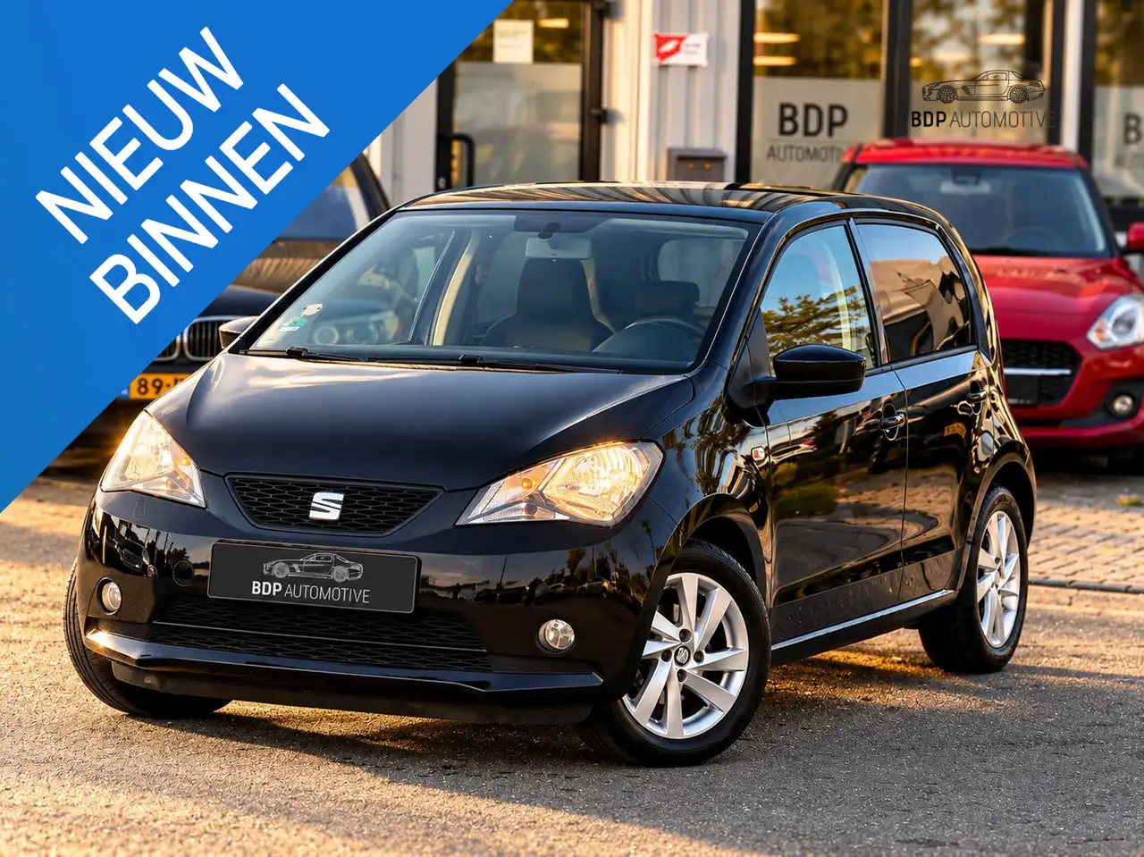 Seat Mii