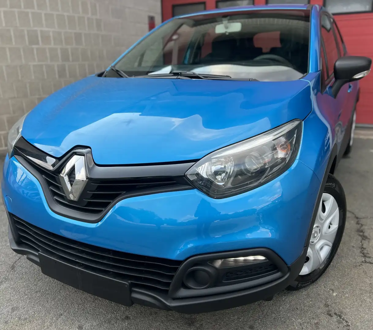 Renault Captur 0.9 TCe Energy Life Blauw - 1