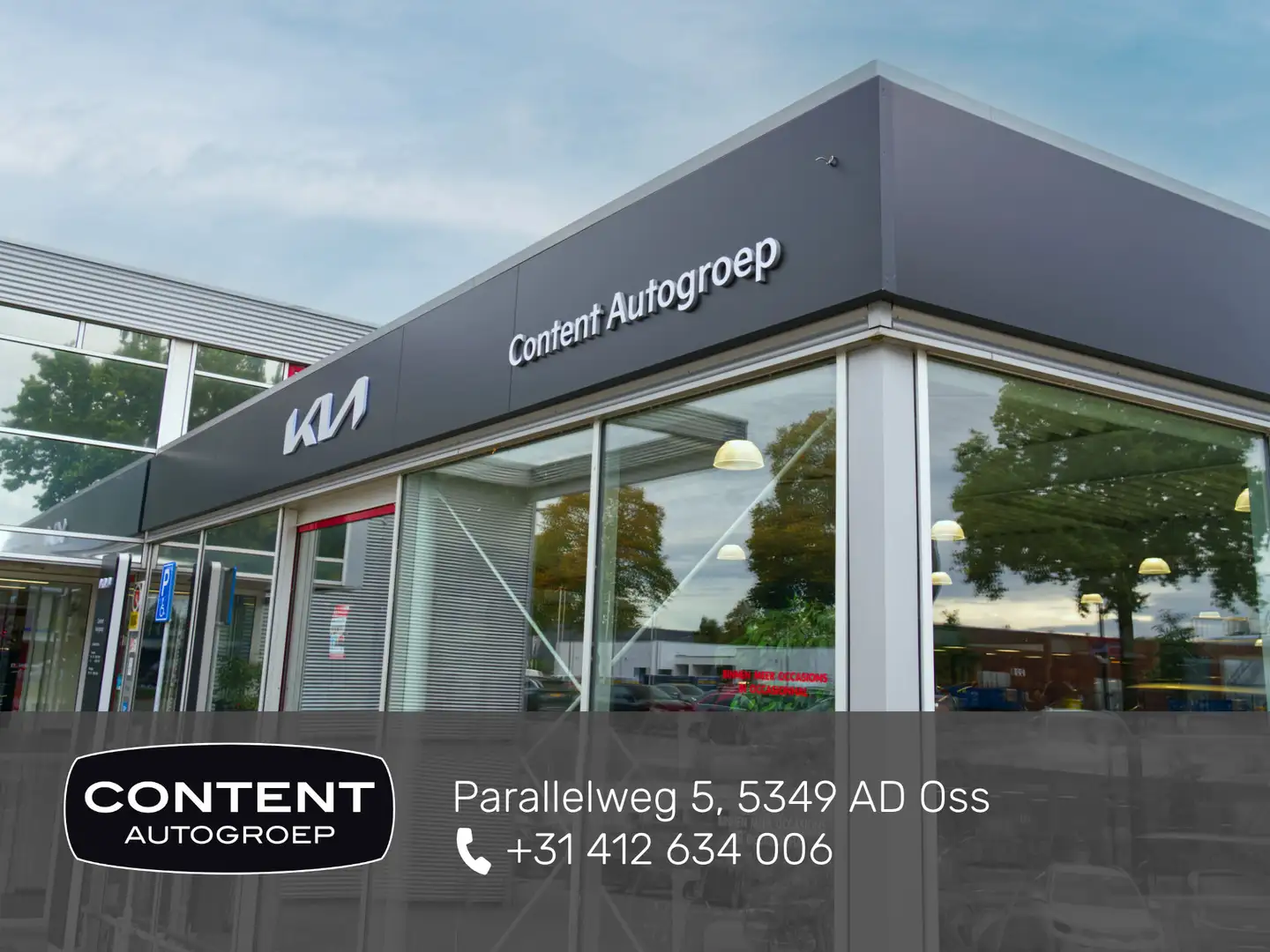 Kia Picanto 1.0 CVVT 69 PK 5D Comfort Pack Airco Vert - 2