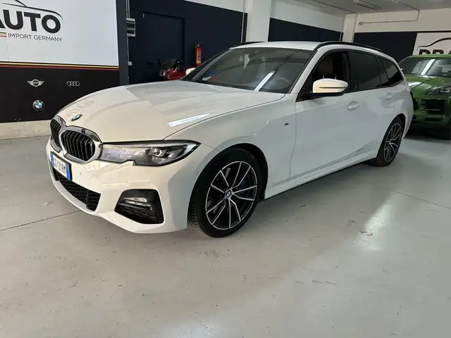 BMW 320 d 48V xDrive Touring M sport