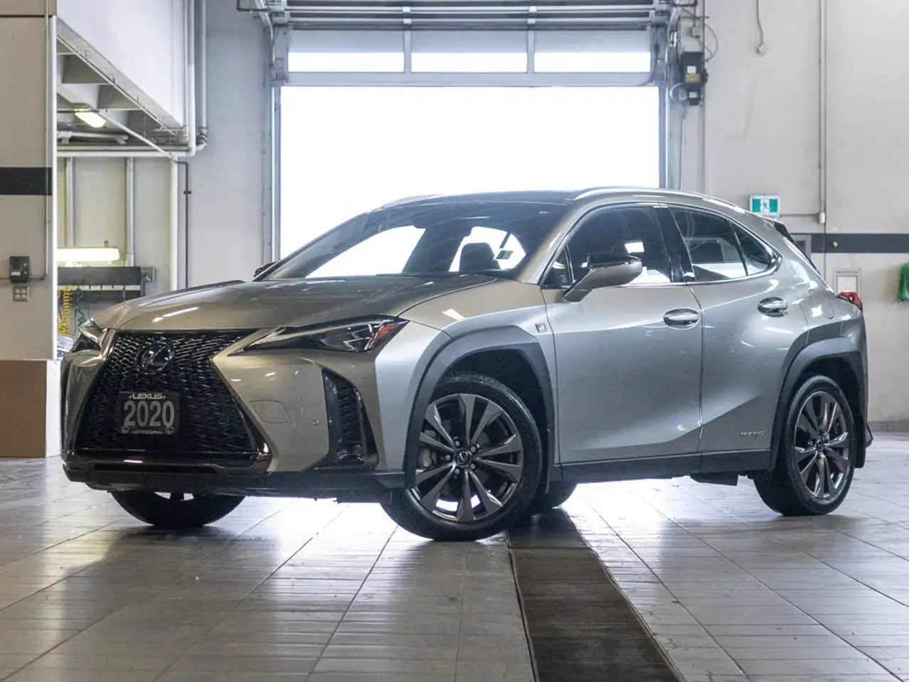 2020 Lexus UX