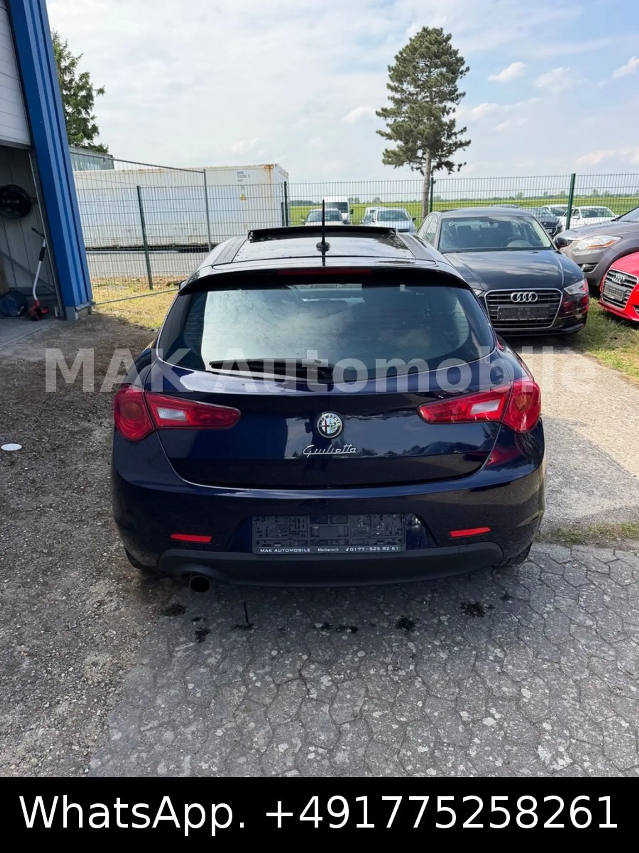 Alfa Romeo Giulietta 1.4 Turismo Sport Navi,Pano,Automatik — photo 5