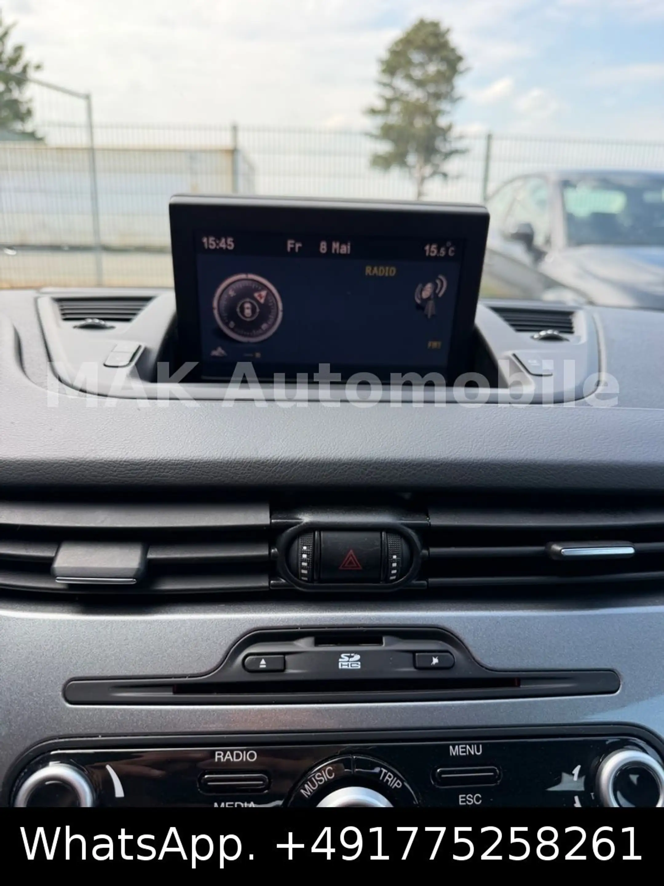 Alfa Romeo Giulietta 1.4 Turismo Sport Navi,Pano,Automatik — photo 12
