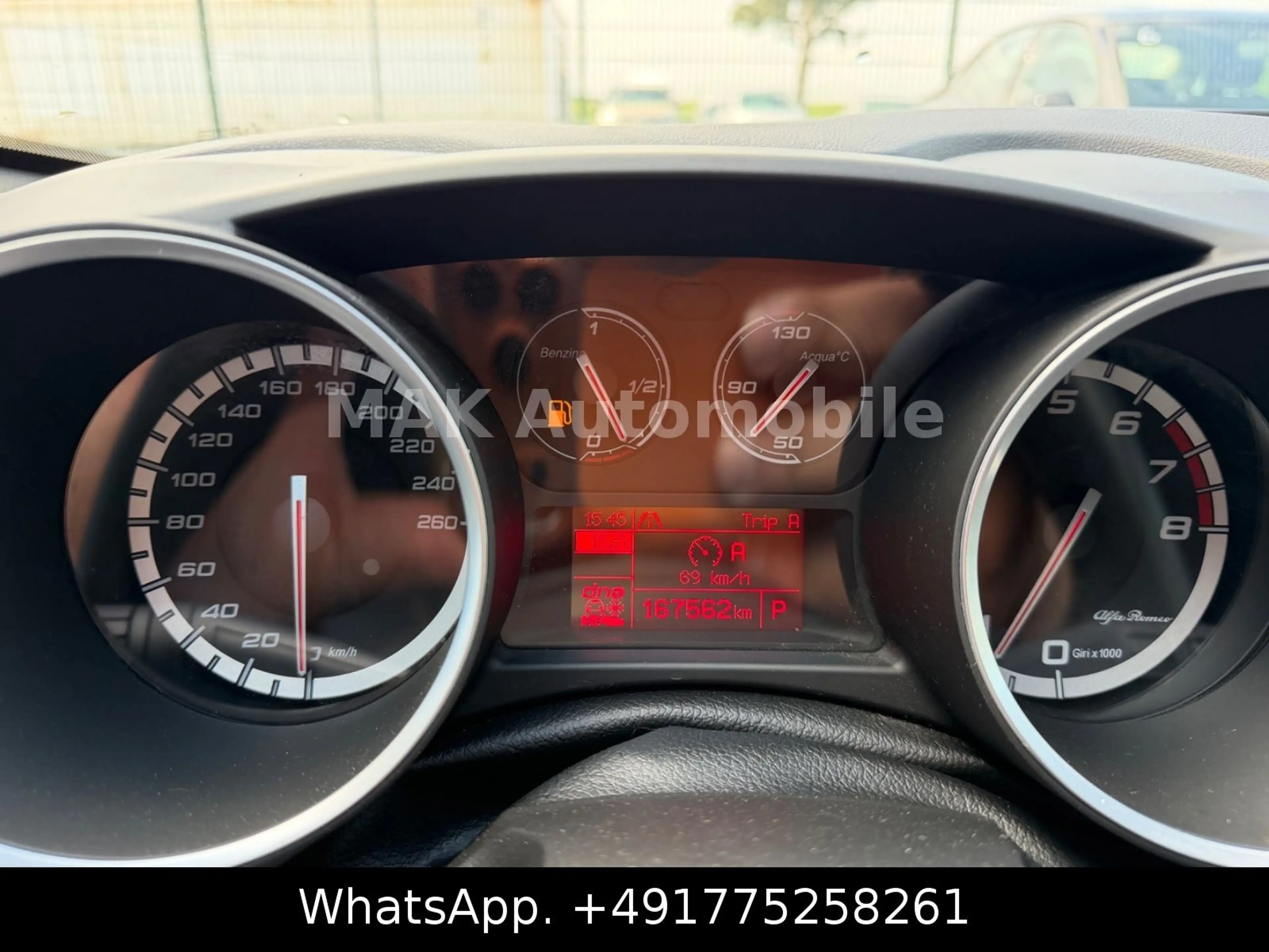 Alfa Romeo Giulietta 1.4 Turismo Sport Navi,Pano,Automatik — photo 13