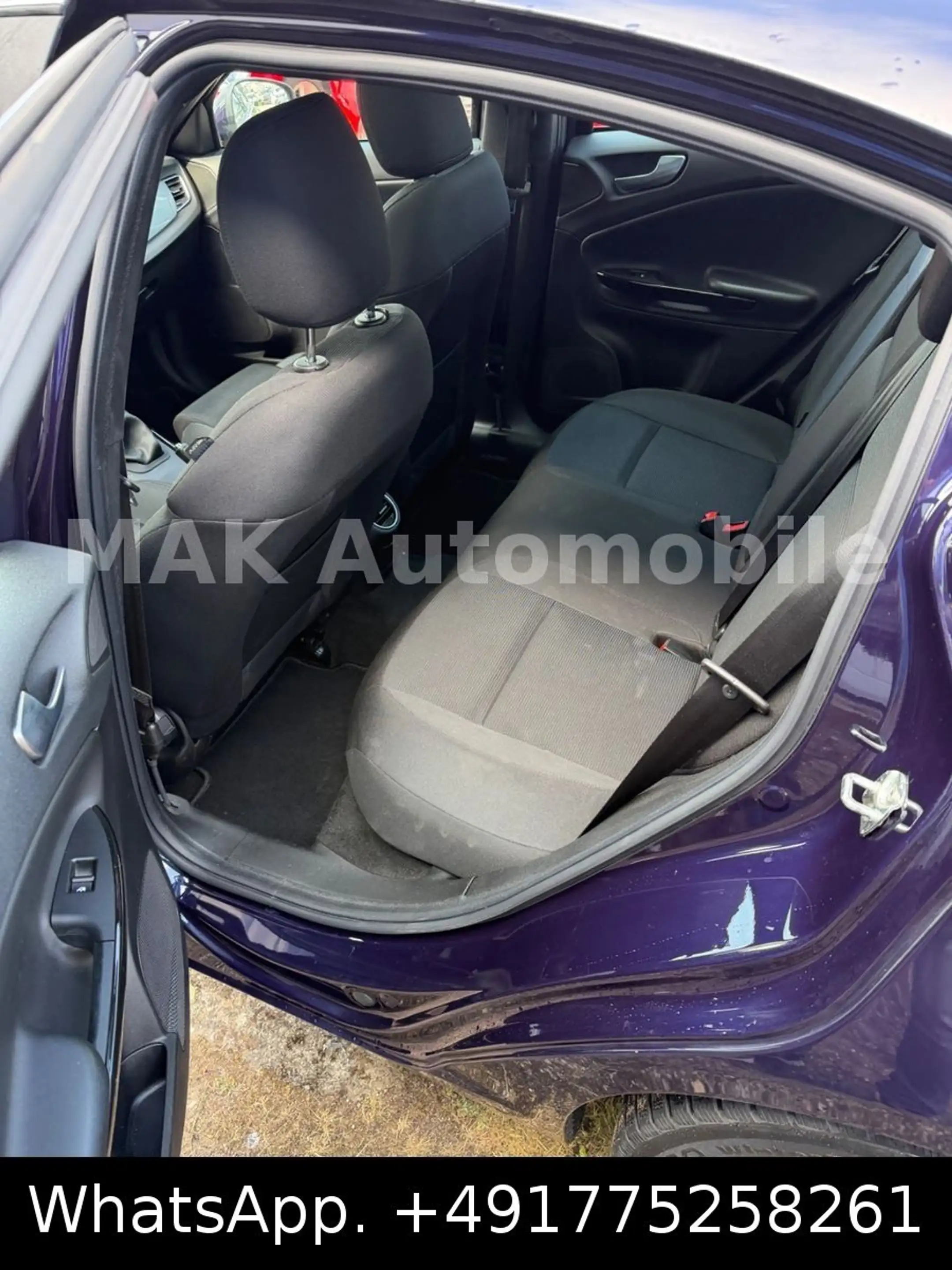 Alfa Romeo Giulietta 1.4 Turismo Sport Navi,Pano,Automatik — photo 6