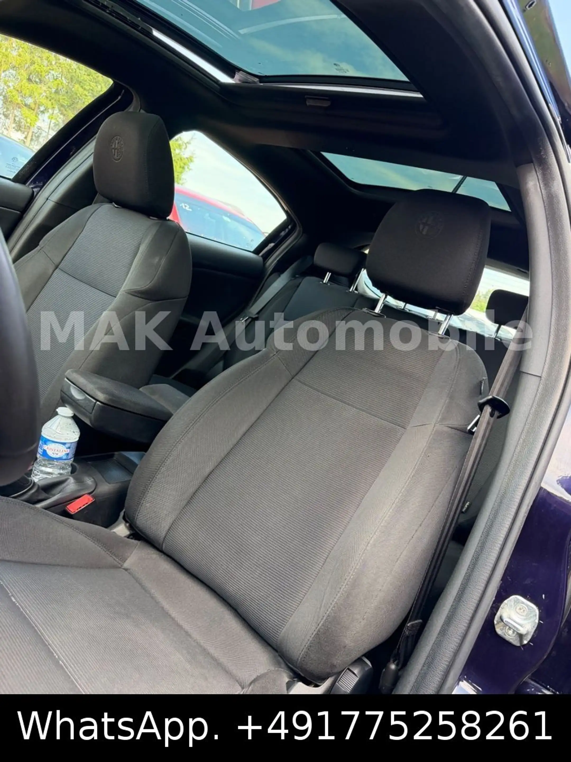 Alfa Romeo Giulietta 1.4 Turismo Sport Navi,Pano,Automatik — photo 10