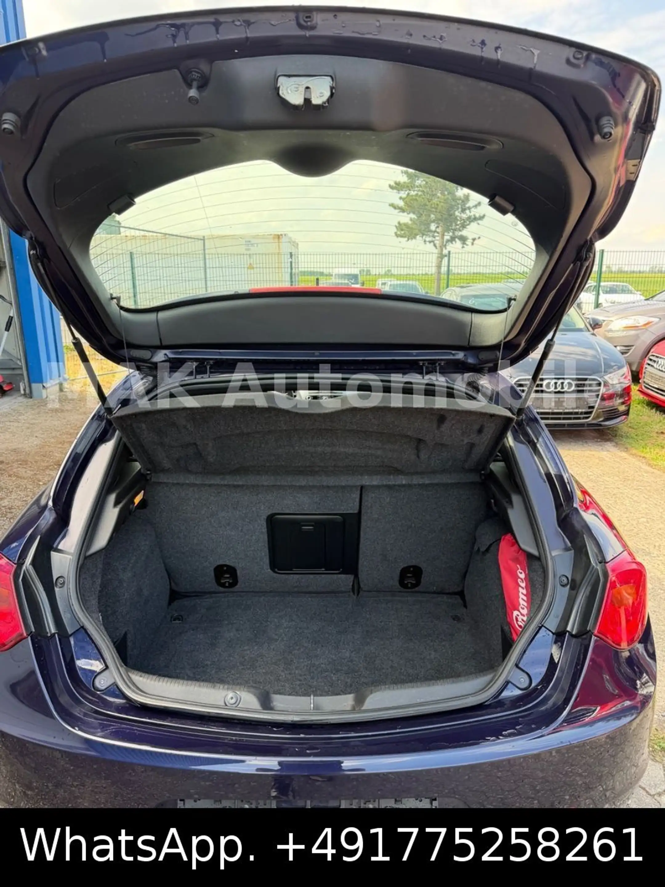 Alfa Romeo Giulietta 1.4 Turismo Sport Navi,Pano,Automatik — photo 7