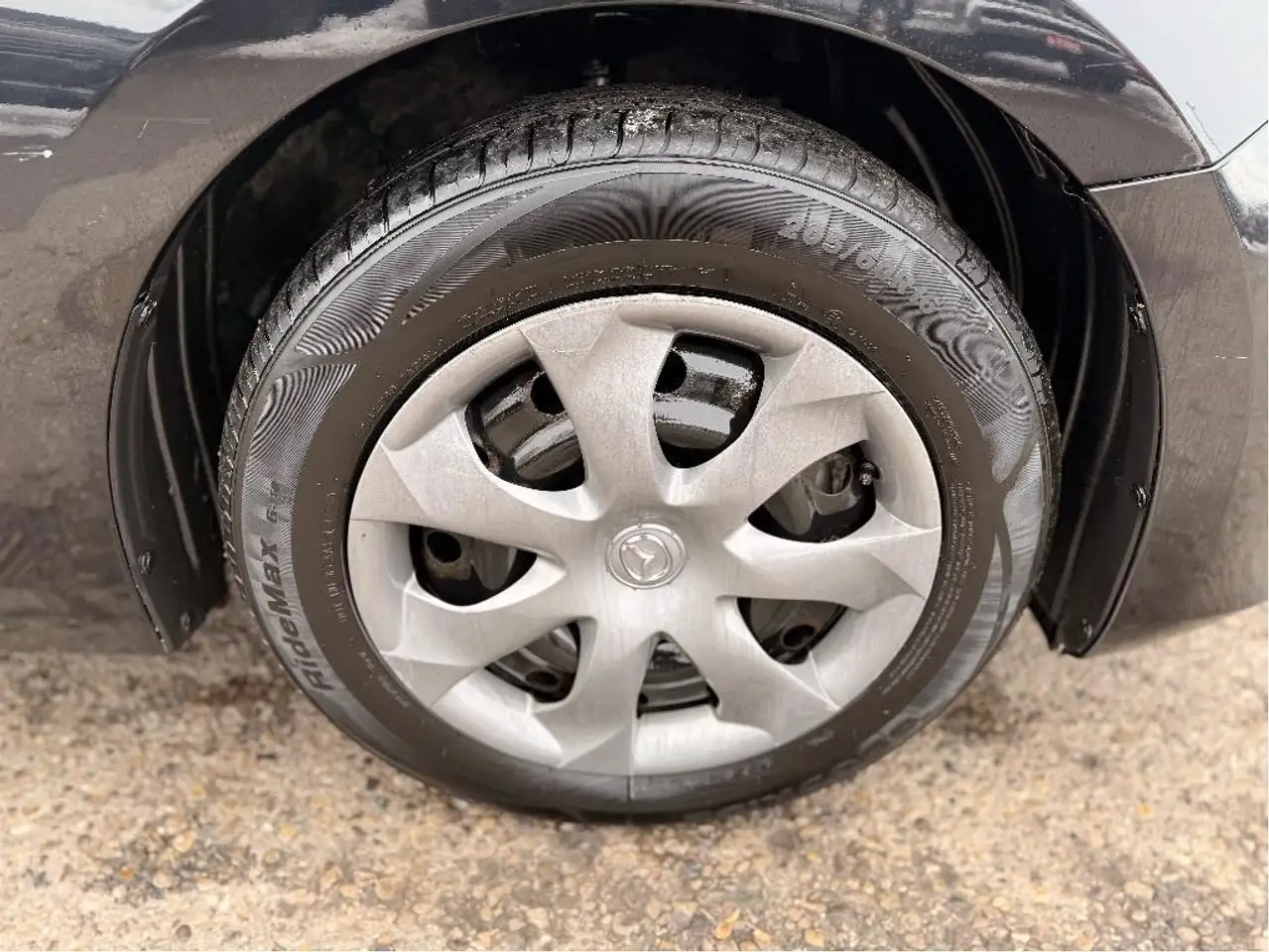 Mazda 3 снимка Mazda 3