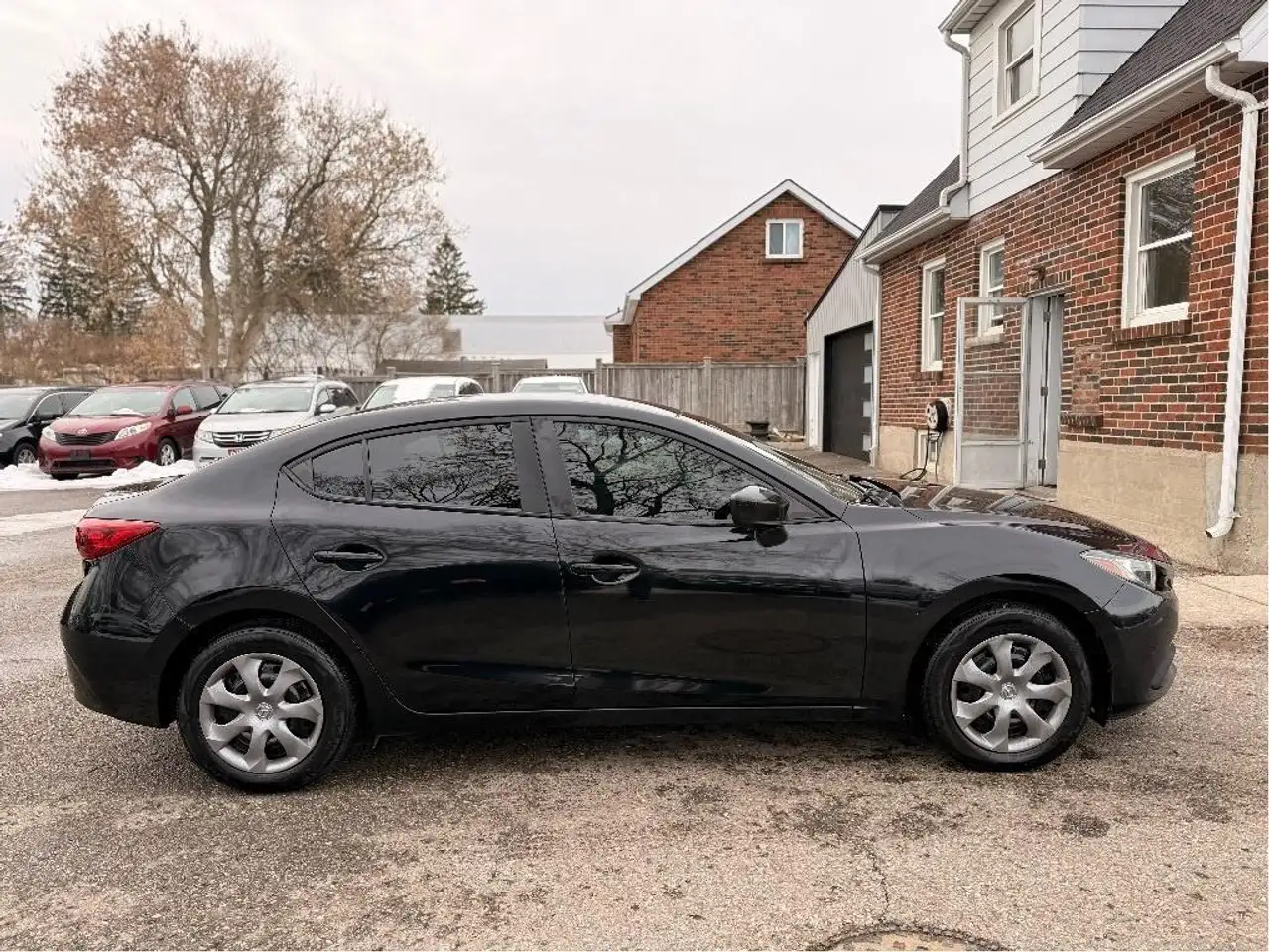 Mazda 3 снимка Mazda 3