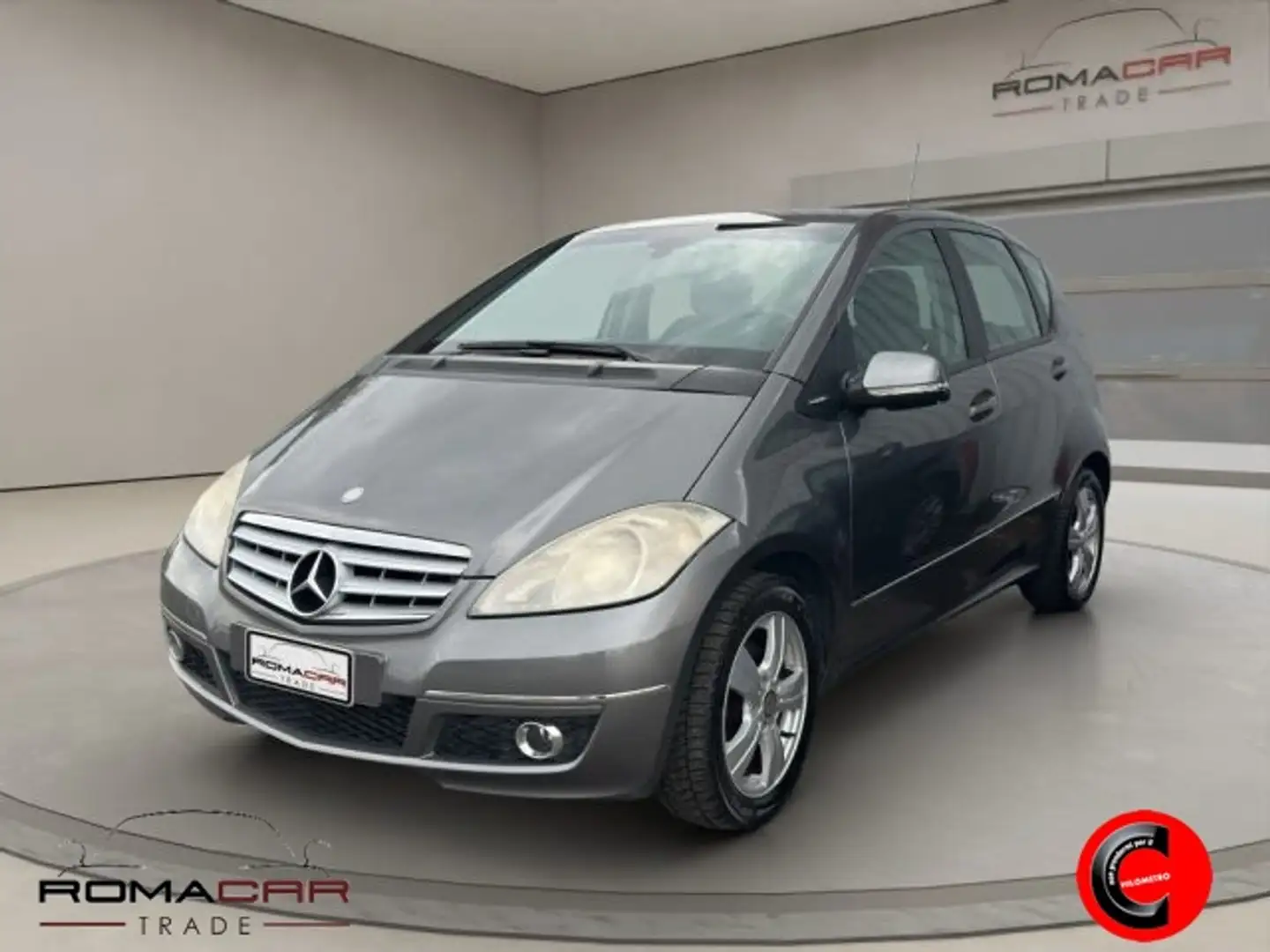 Mercedes-Benz A 180 - A 180 CDI Avantgarde Grey - 1