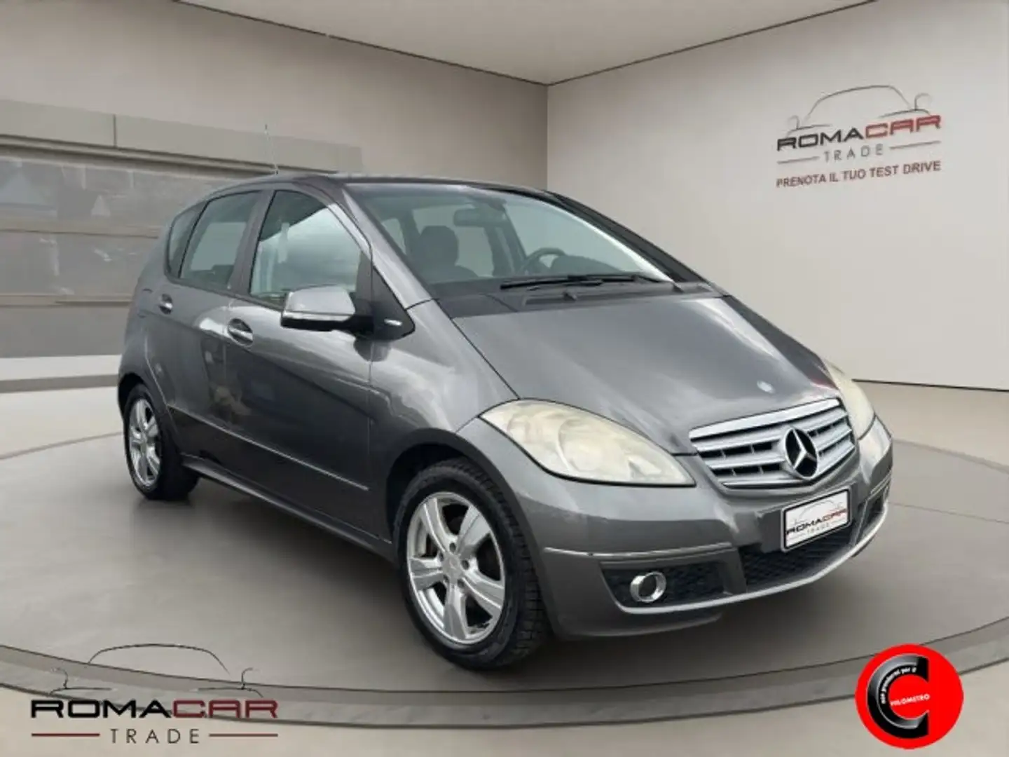 Mercedes-Benz A 180 - A 180 CDI Avantgarde Grey - 2