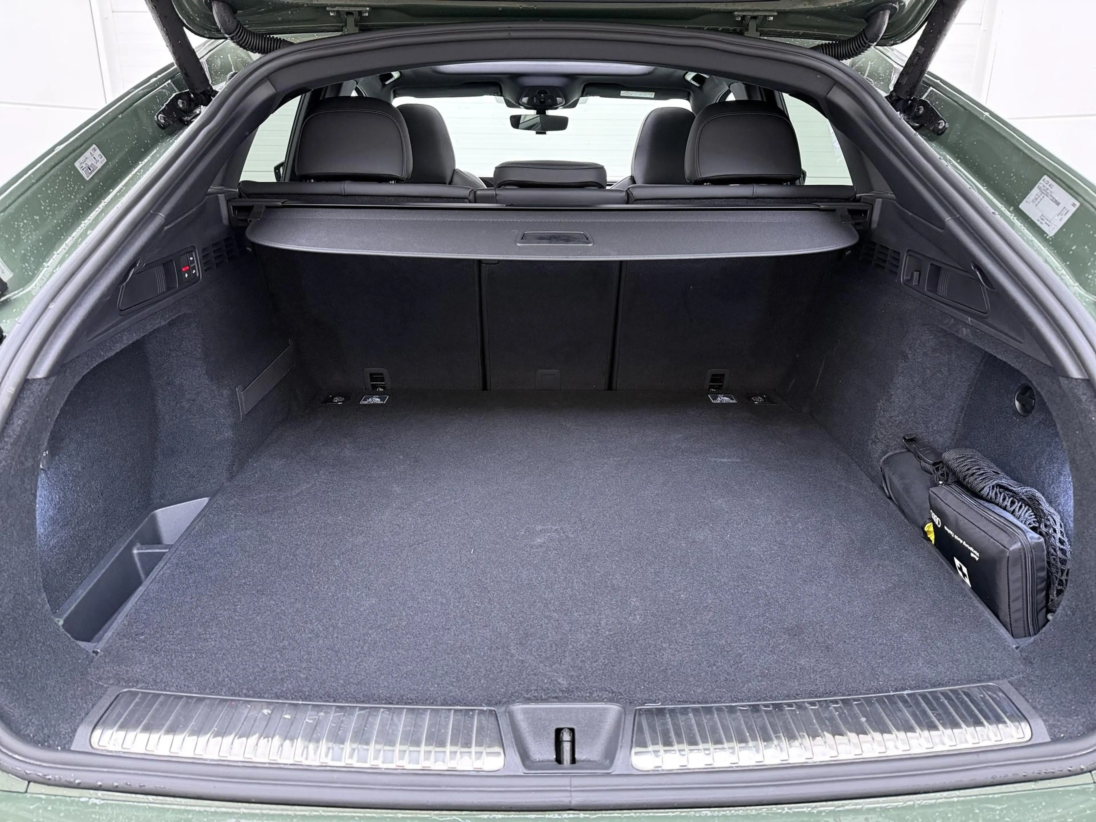 Audi Q5 Sportback 2.0 TFSI e-hybrid quattro S-line | Pano — photo 8
