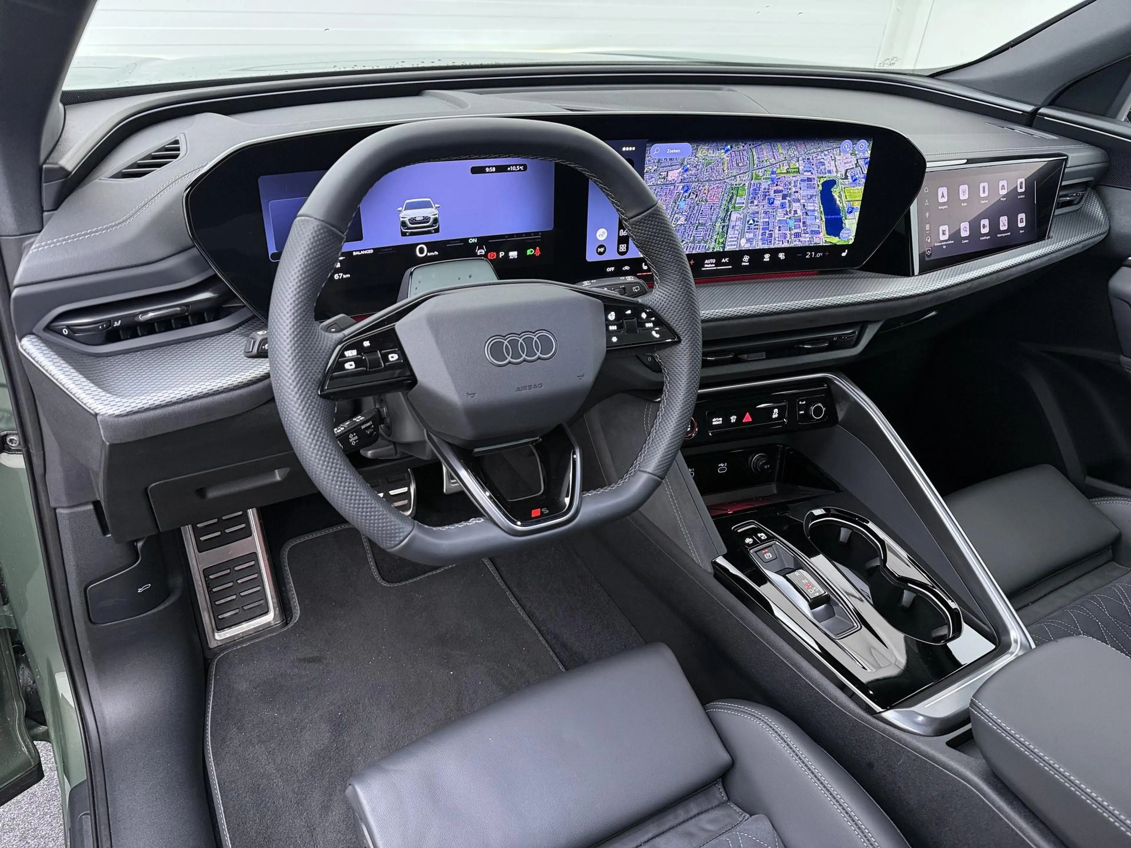 Audi Q5 Sportback 2.0 TFSI e-hybrid quattro S-line | Pano — photo 3
