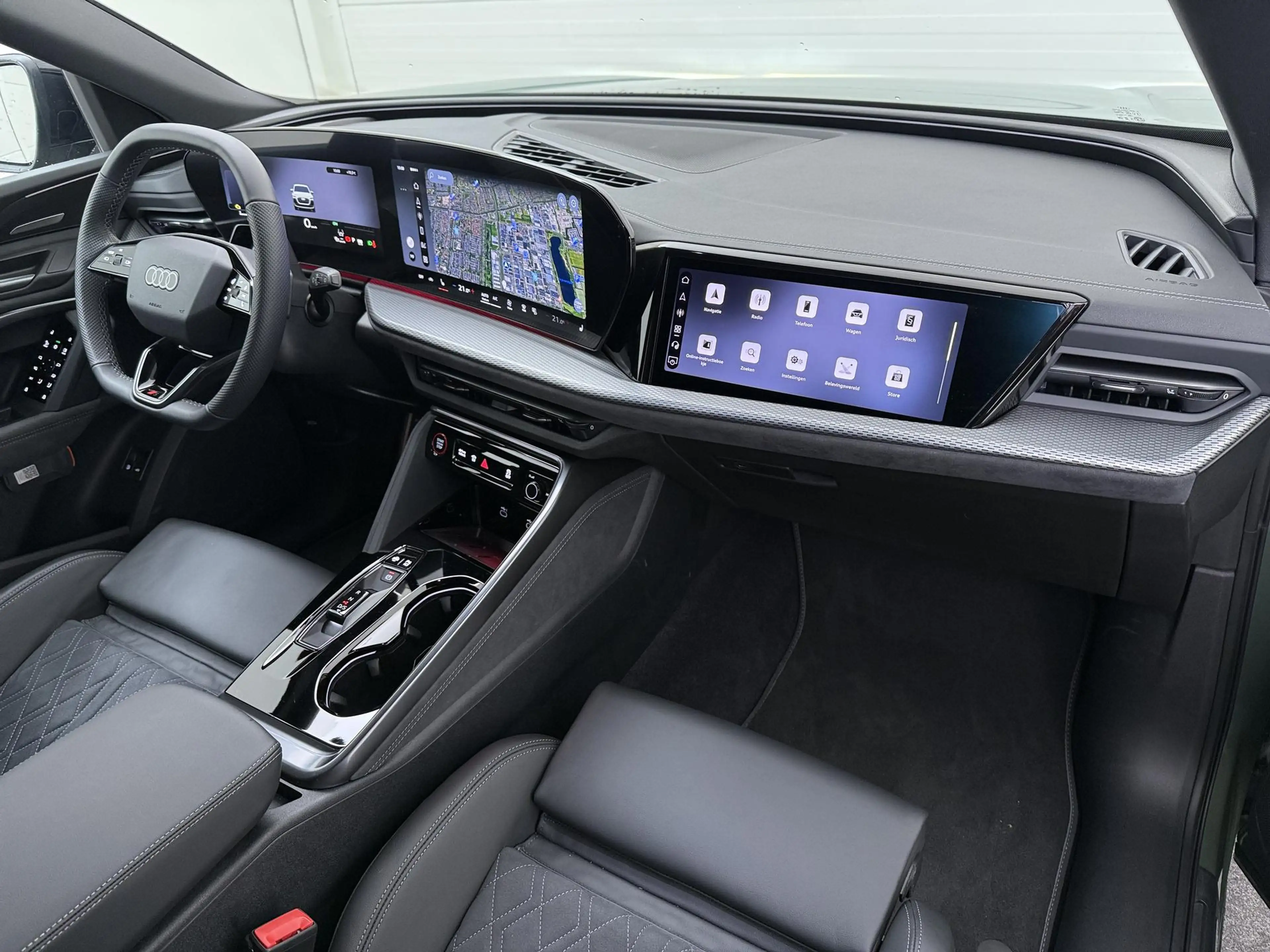Audi Q5 Sportback 2.0 TFSI e-hybrid quattro S-line | Pano — photo 10
