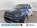 Volkswagen T-Cross 1.5 TSI DSG Style *LED*Navi*Sitzheizung* Blau - thumbnail 1