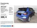 Volkswagen T-Cross 1.5 TSI DSG Style *LED*Navi*Sitzheizung* Blau - thumbnail 2