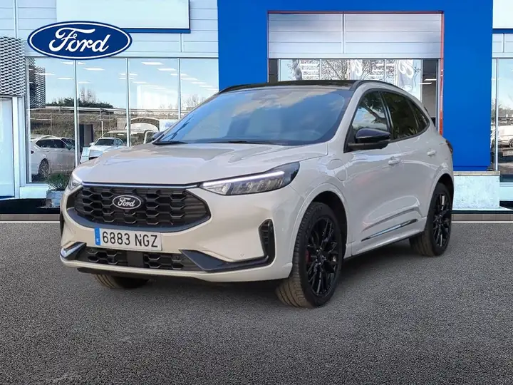 Ford Kuga Active 2.5 PHEV 2025