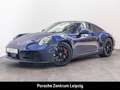 Porsche 992 911 Carrera S InnoDrive Sportabgas BOSE Blau - thumbnail 1