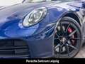 Porsche 992 911 Carrera S InnoDrive Sportabgas BOSE Blau - thumbnail 8