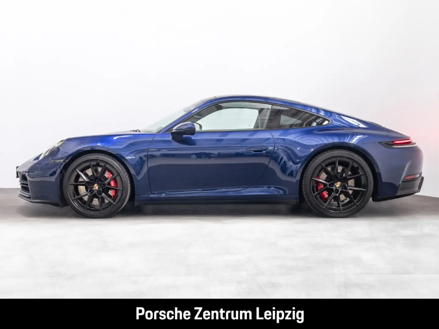Porsche 992 911 Carrera S InnoDrive Sportabgas BOSE Blau - 2