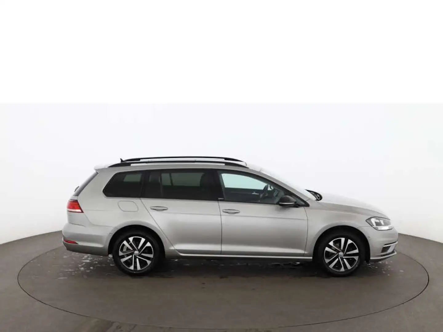 Volkswagen Golf Variant Golf VII Variant 1.0 TSI IQ.DRIVE SKY AHK RADAR Silber - 2