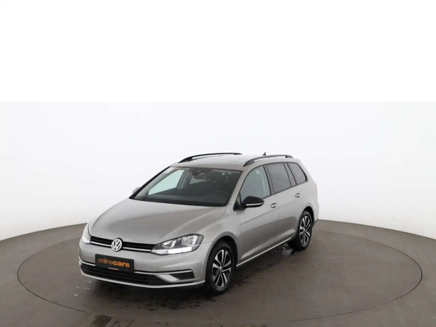 Volkswagen Golf Variant Golf VII Variant 1.0 TSI IQ.DRIVE SKY AHK RADAR Silber - 1