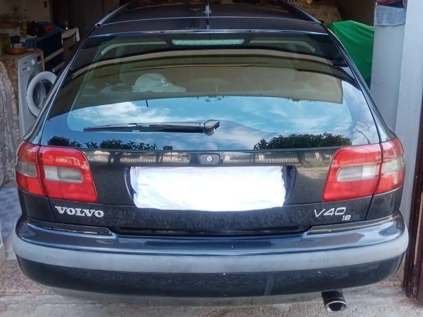 Volvo V40 V40 I 1996 1.8 16v Blu/Azzurro - 2