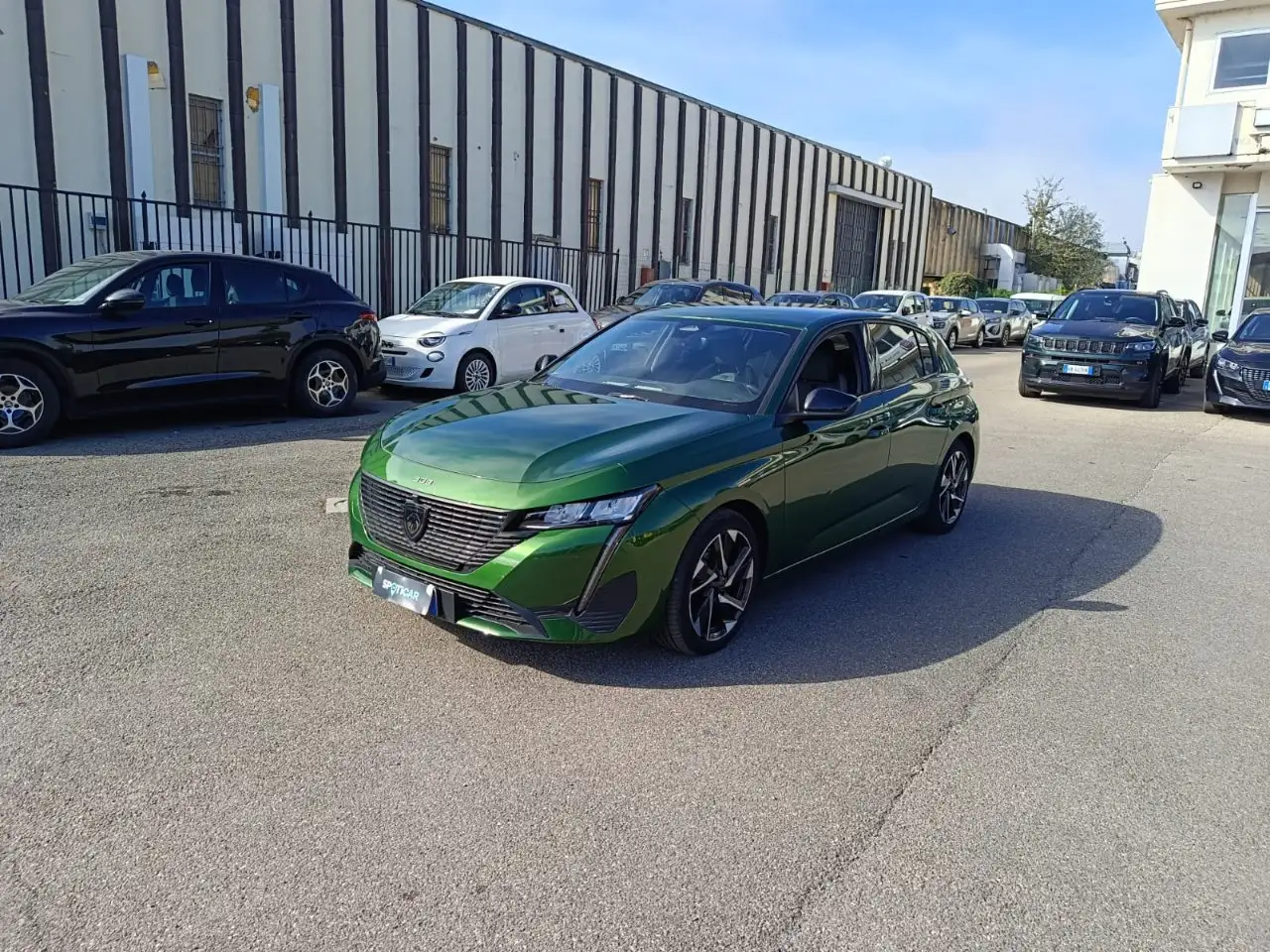Peugeot 308