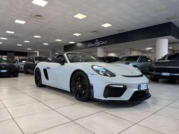 Boxster 2.5 S 350cv pdk