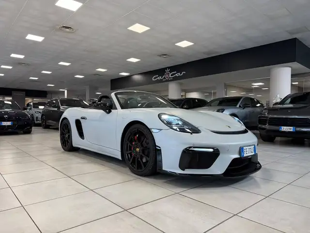 Porsche 718 Boxster 2.5 S 350cv pdk