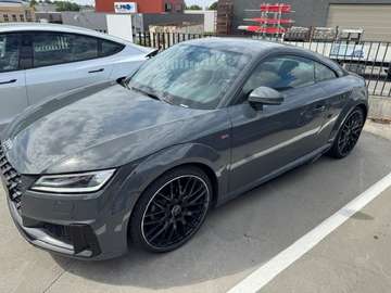 TT Coupé 2.0 TFSI S line S tronic Bedrijfsvoertuig BTW rec