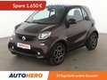 smart forTwo 0.9 Turbo Perfect Aut. *TEMPO*PDC*SHZ*ALU*KLIMA* Braun - thumbnail 1