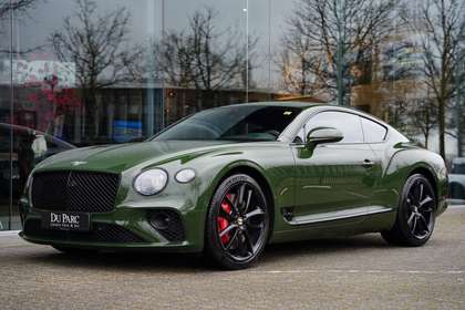 Bentley Continental GT 6.0 W12 BTW British Racing Green Dealer Onderhoude