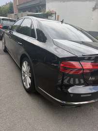 3.0 TDi V6 Quattro Tiptronic