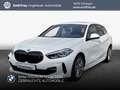 BMW 118 d Aut. M Sport Schwarz - thumbnail 1